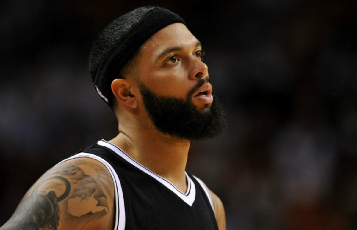 Deron Williams Is Reportedly Going to Accept Buyout From Nets, Sign
