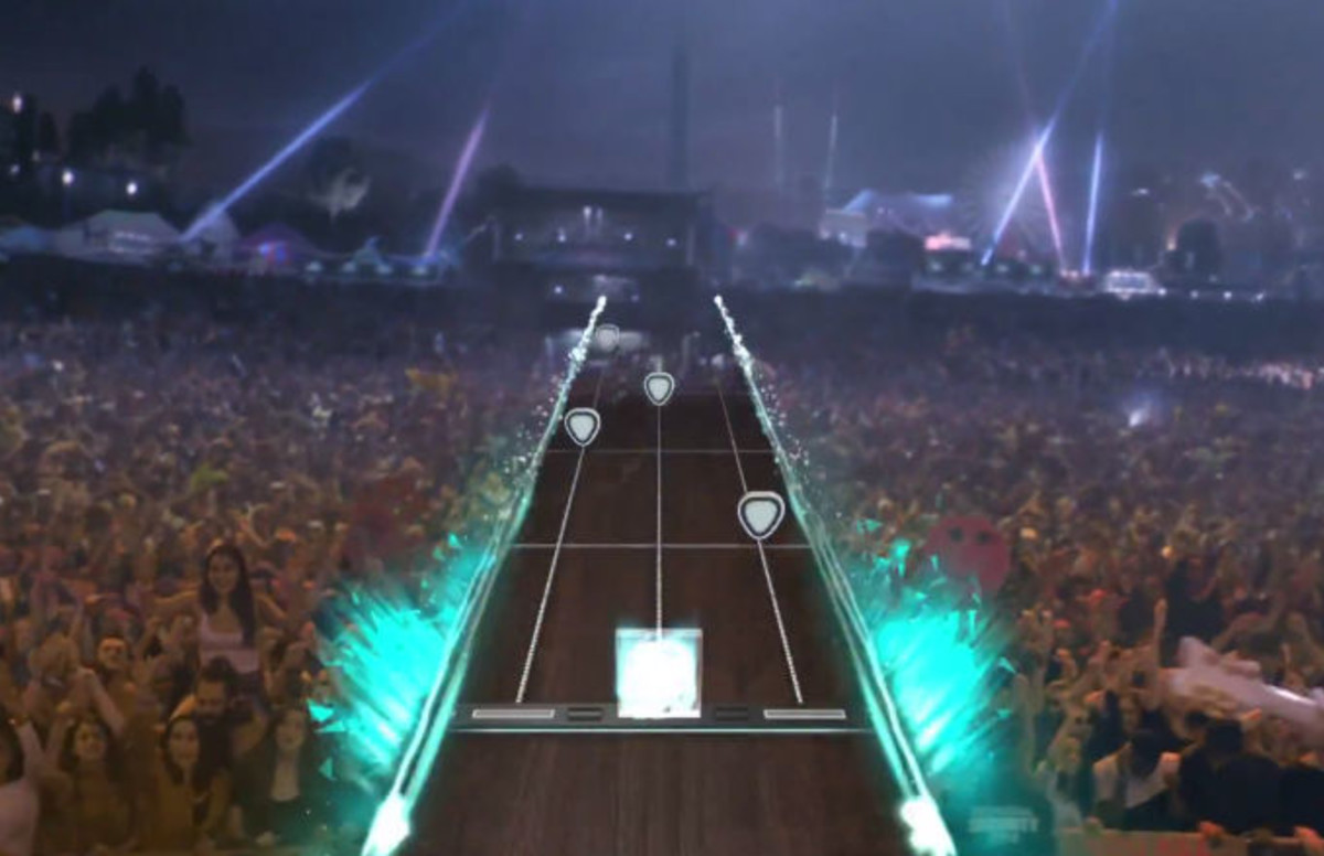 New ‘Guitar Hero’ Trailer Keeps It Real Complex