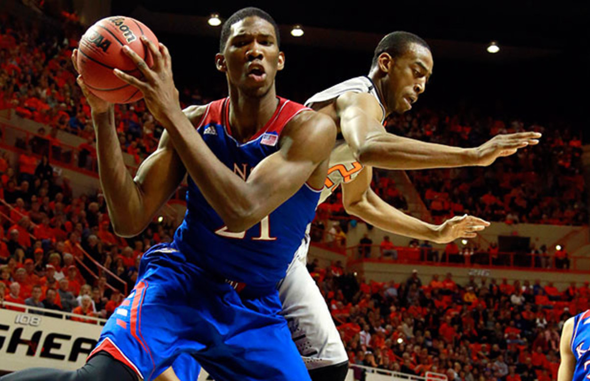 Joel Embiid Is Going to Be Out for at Least Five Months ...