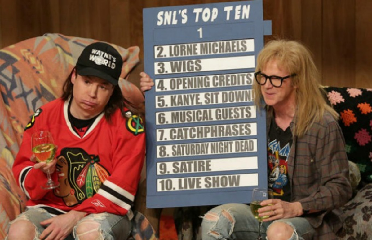 SNL 40 Was a Ratings Smash Complex