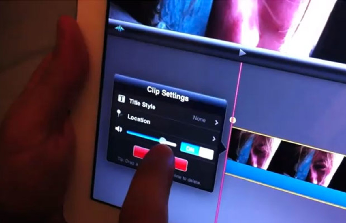 imovie zeitraffer iphone