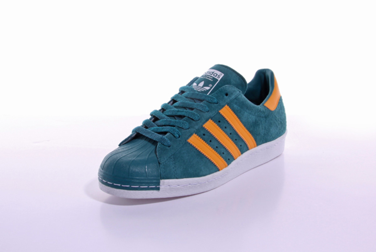 superstar 80s Orange