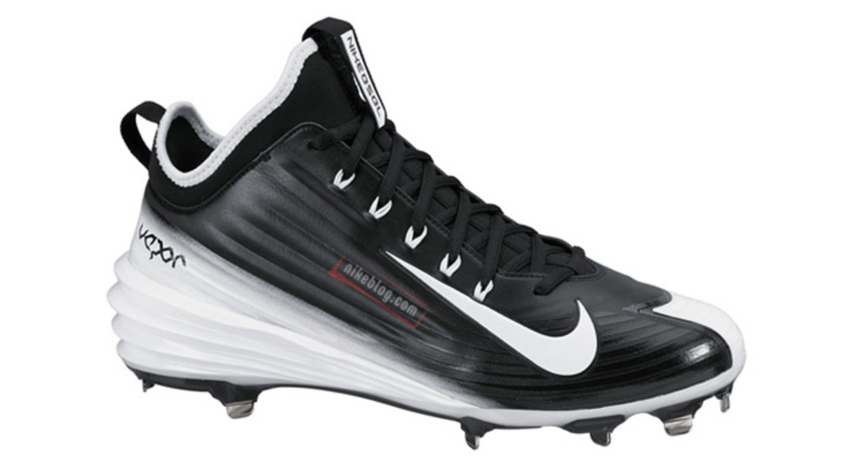 nike lunar vapor trout spectrum