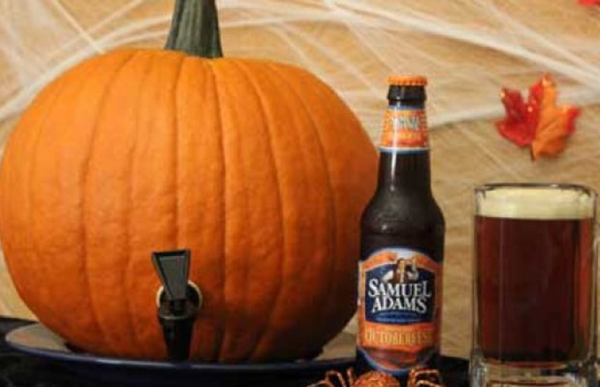 Watch How To Make A Beer Keg From A Pumpkin Complex