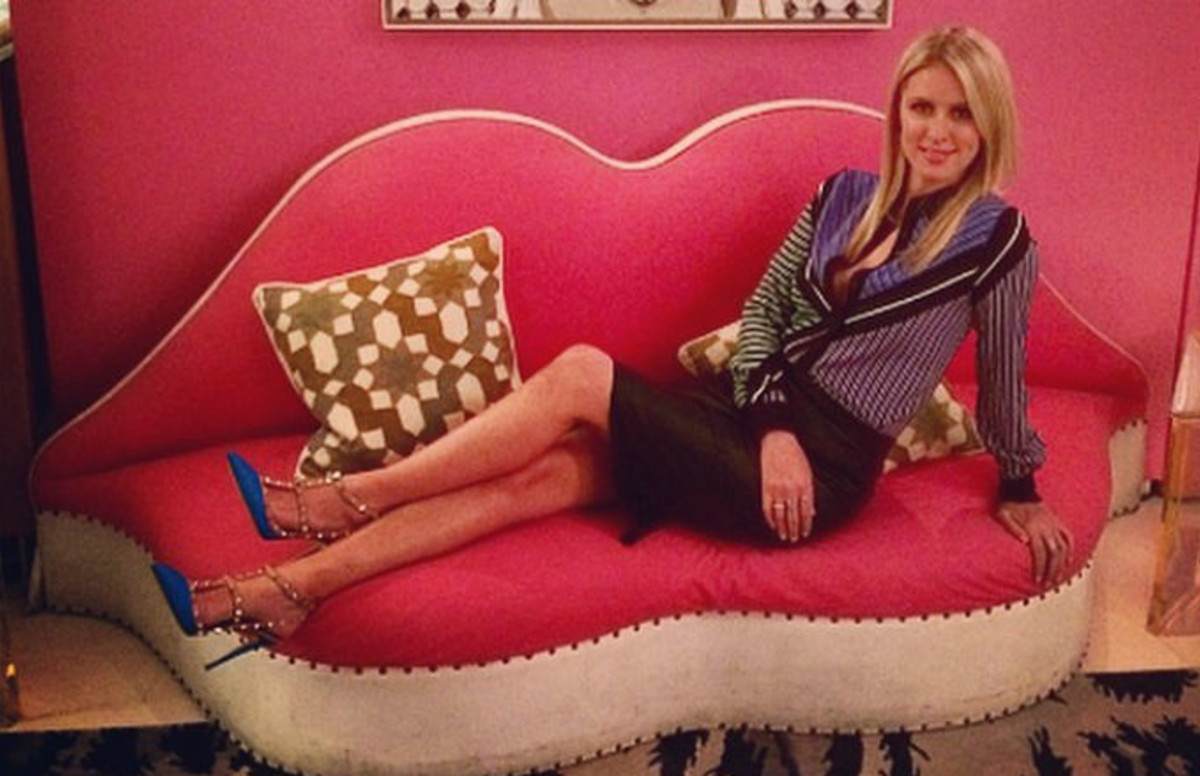 Nicky Hilton Is Engaged Complex