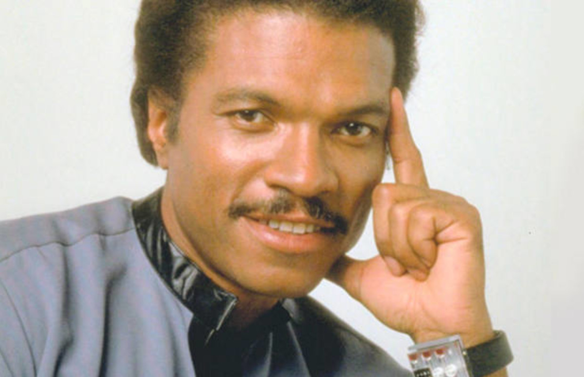 Lando Calrissian Is Rumored To Appear In “Star Wars
