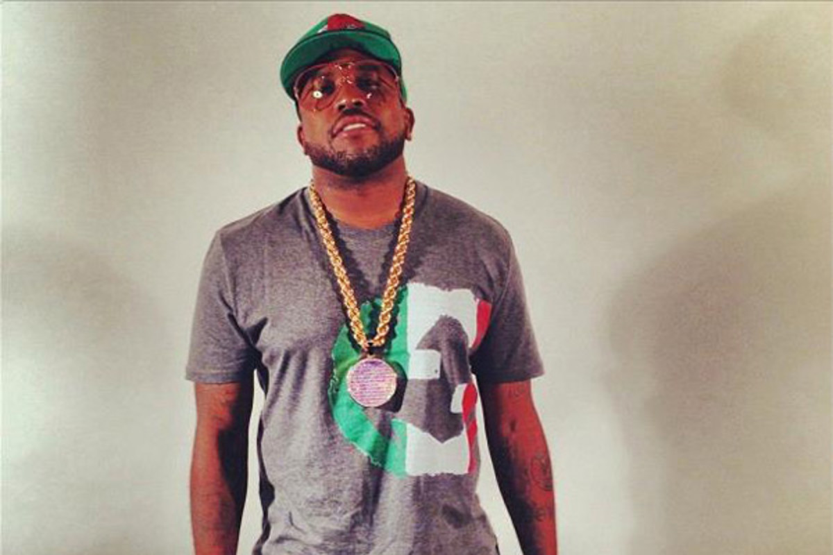 Big Boi Announces &quot;Shoes for Running&quot; North American Tour
