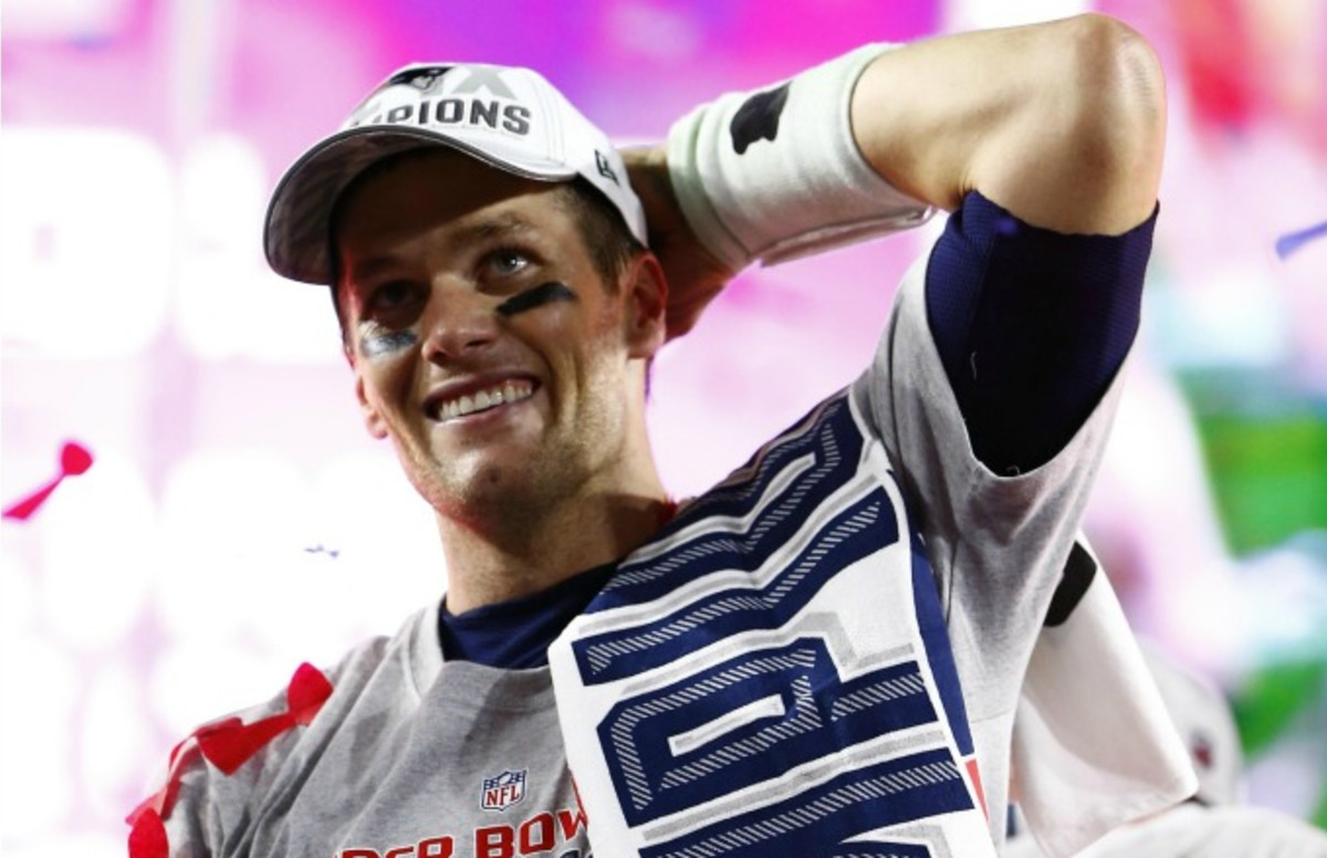 Tom Brady Is Reportedly Looking to a “Huge Movie Star” After