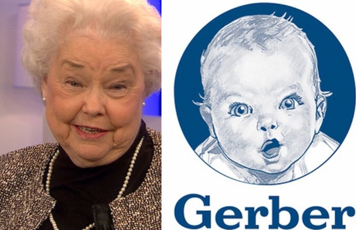 A Look at The Original "Gerber Baby" 85 Years Later Complex