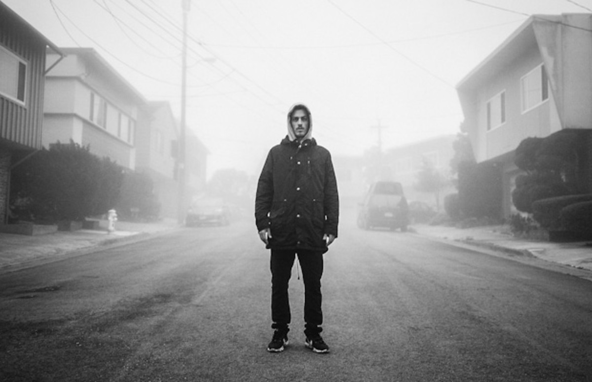 Portfolio Review Photographer trashhand Shares Cinematic Images From