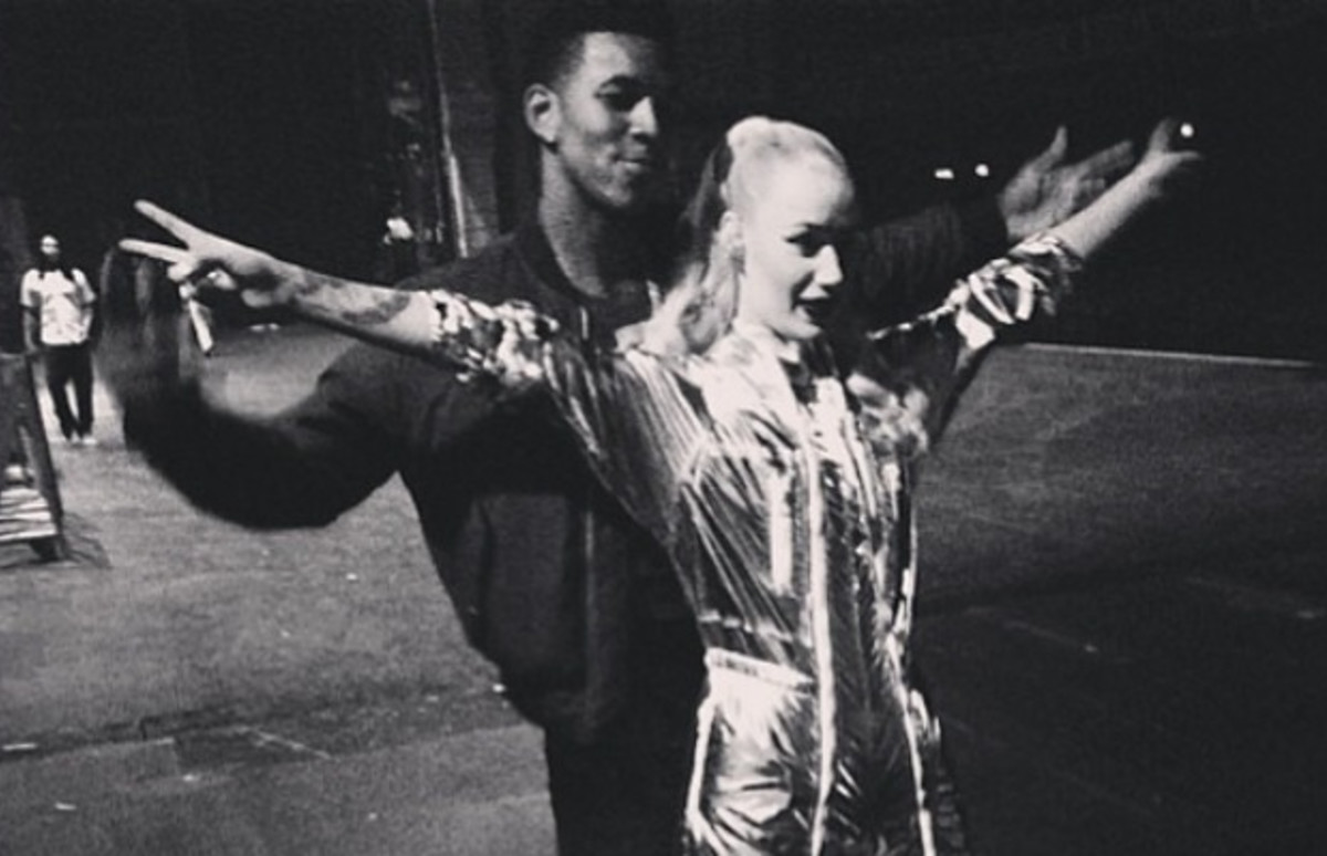 Who dat who dat iggy. Who dat who dat iggy
