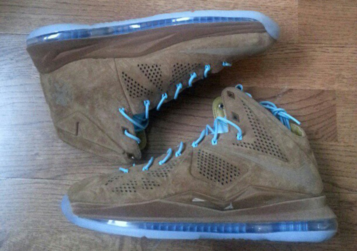 lebron 10 suede