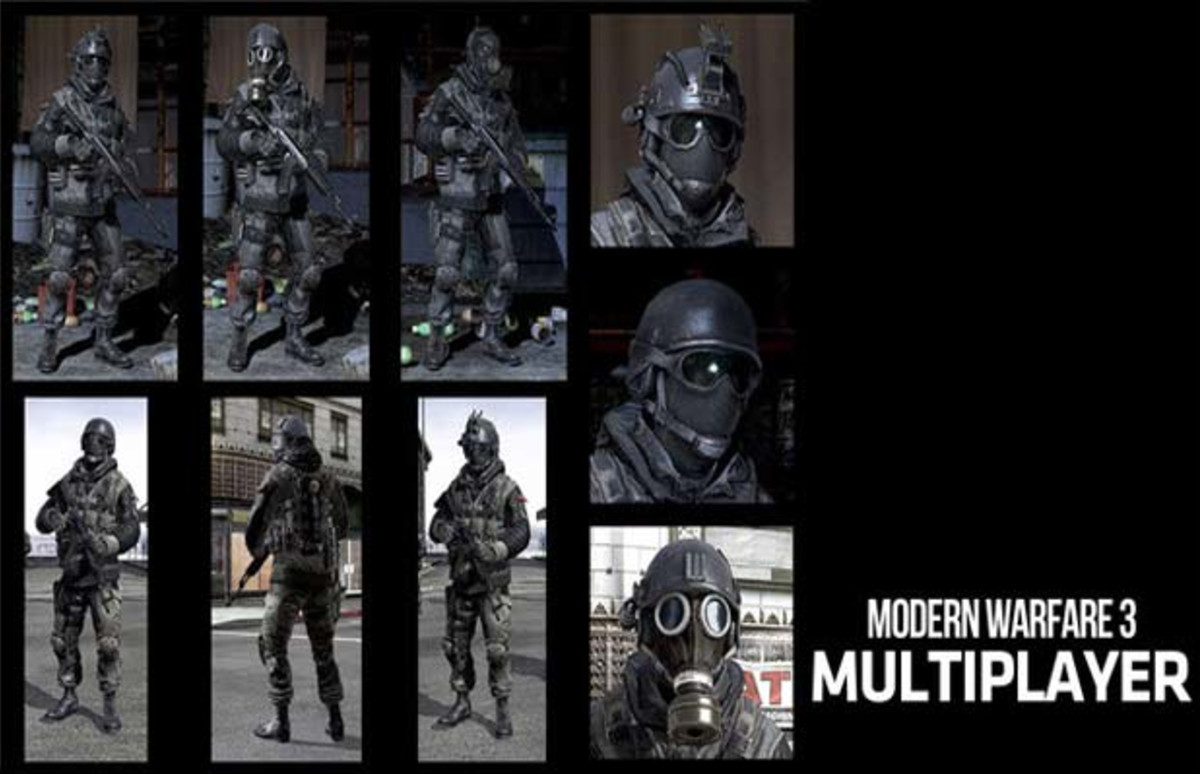 Mw3 mw6 clearance