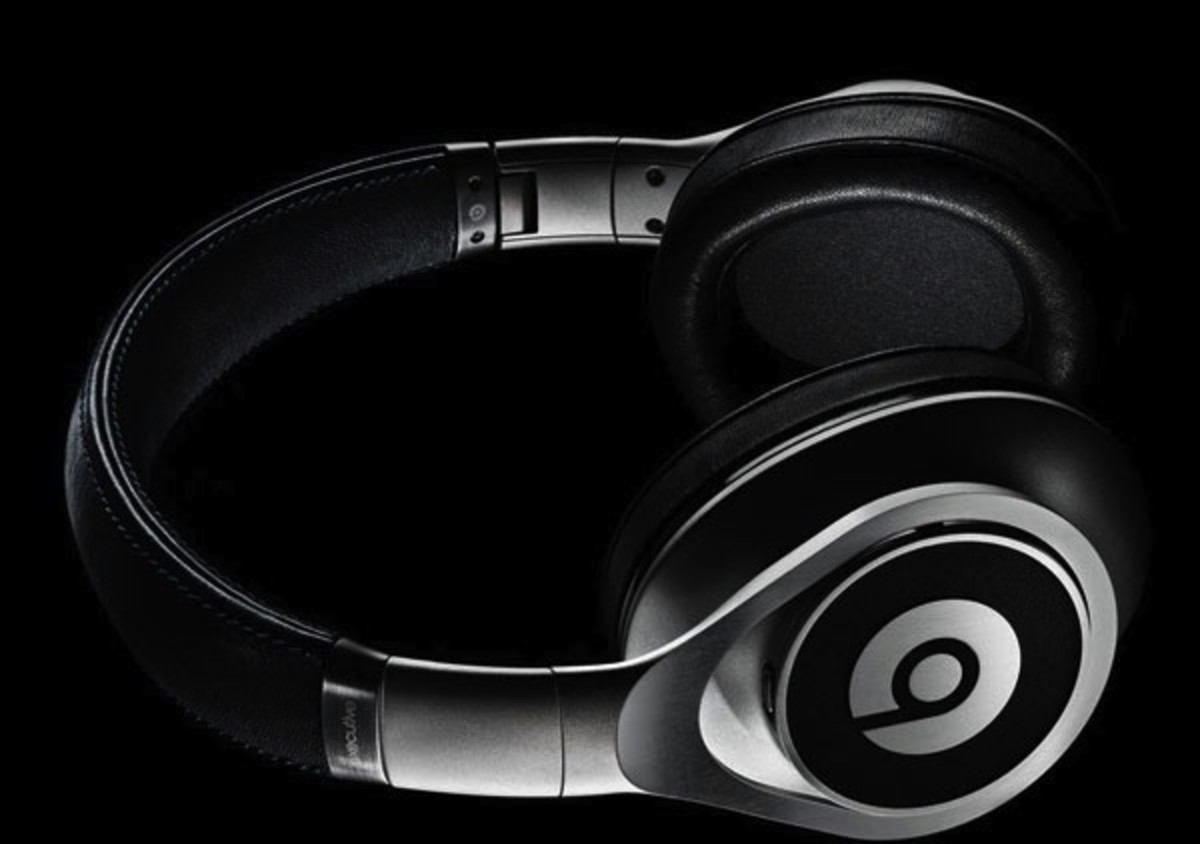 Beats By Dr. Dre Unveils UltraPremium ‘Executive’ Headphones Complex
