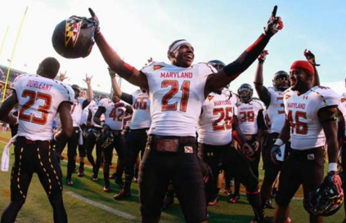 Check Out the 8 Best Alternate Uniforms This Week in College Football