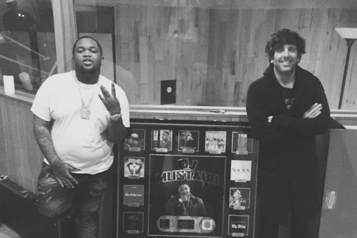 DJ Mustard Calls “Fancy” & “Classic Man” “Rip Offs,” Says He Hasn’t