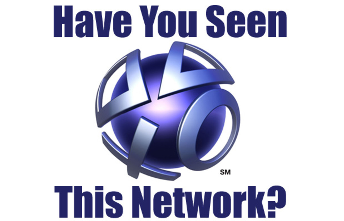 PlayStation Network Down! PlayStation Network Down! Complex