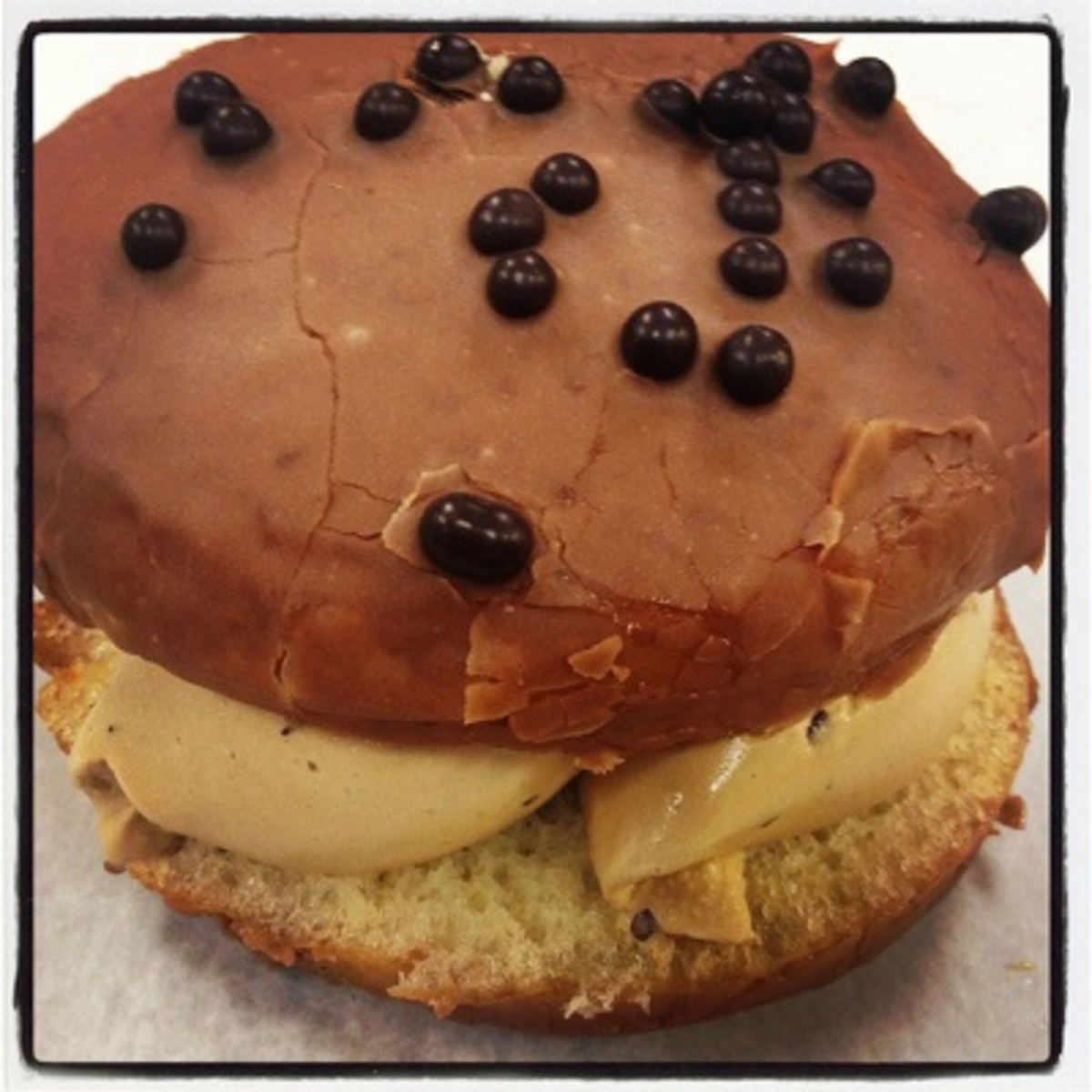 D.C.’s Astro Doughnuts & Fried Chicken Offering Doughnut Ice Cream