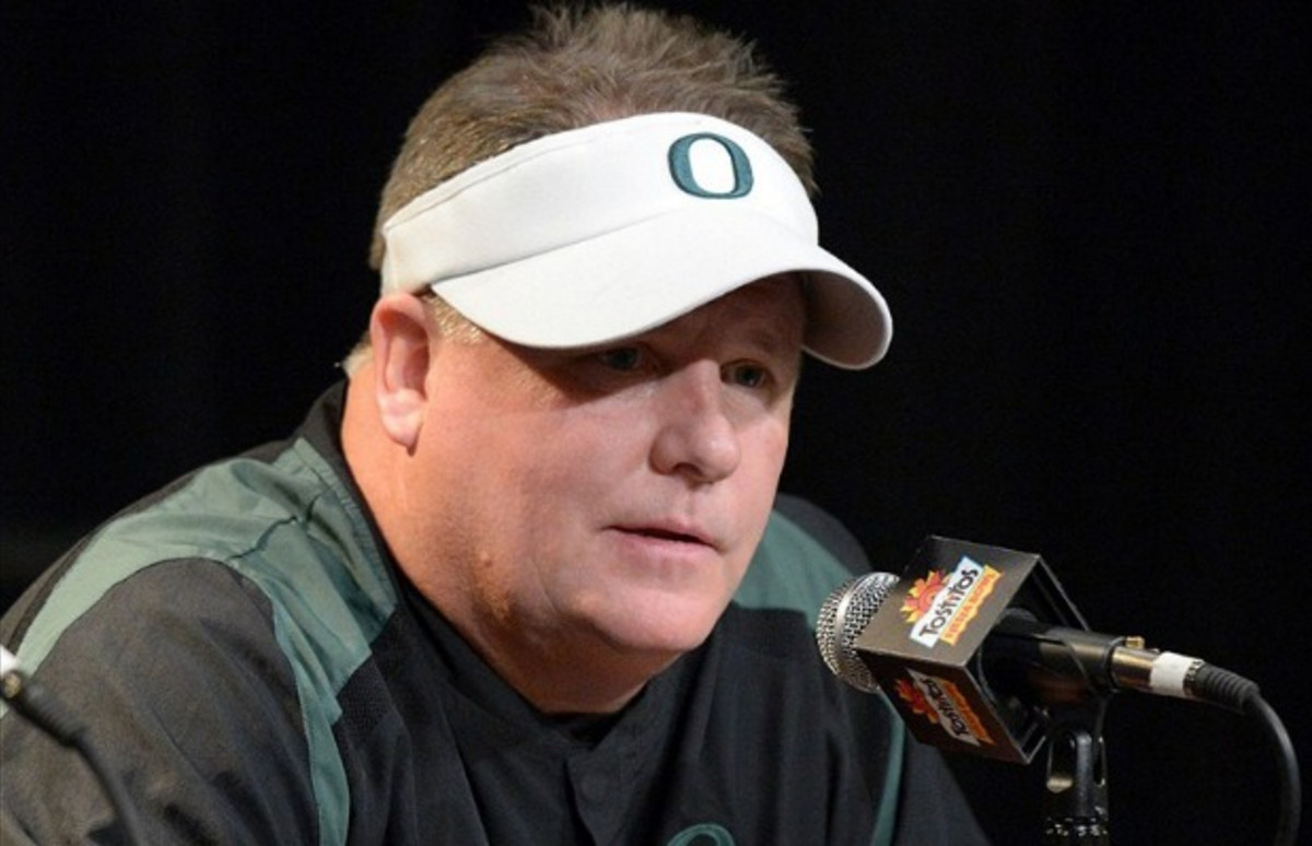 Chip Kelly Is the New Head Coach of the Philadelphia ...
