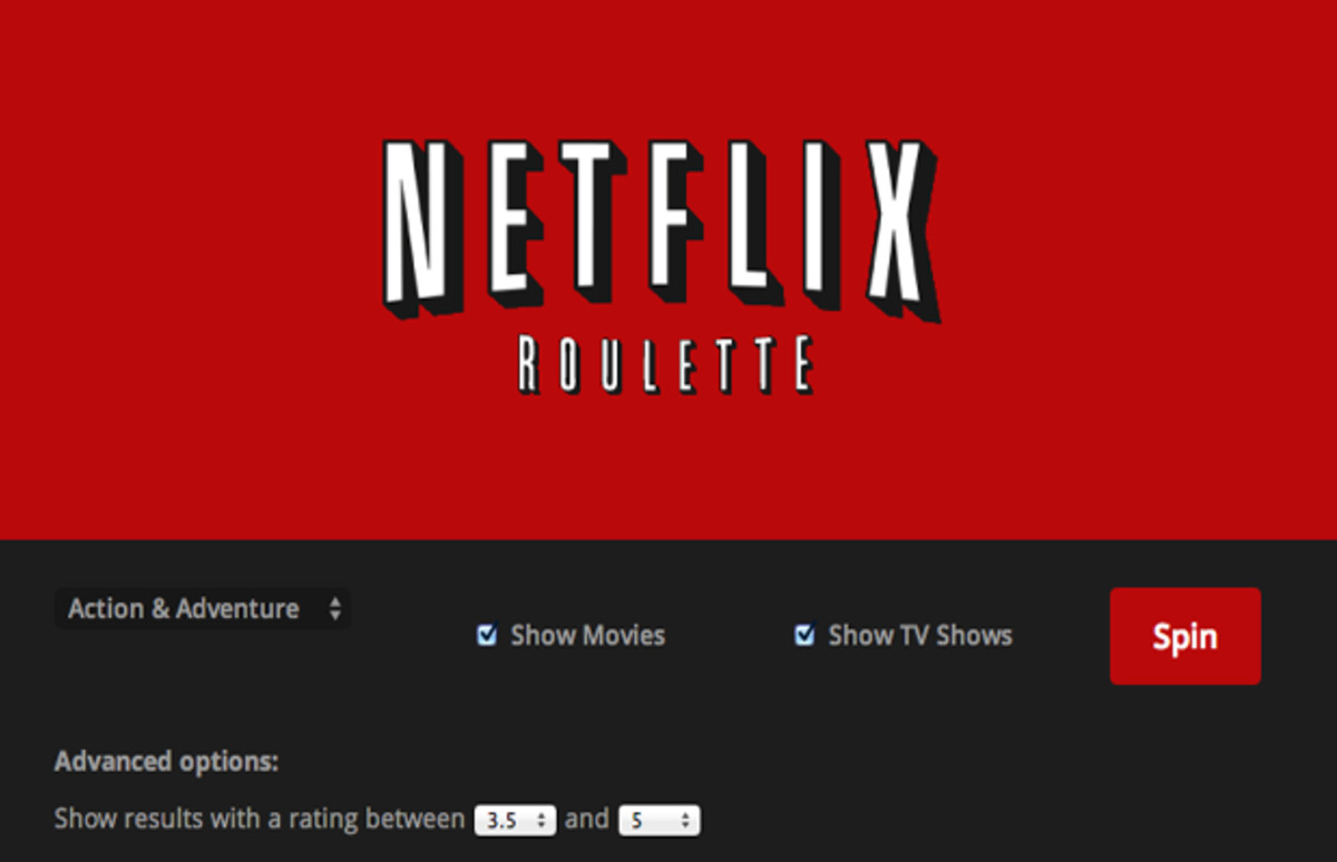 Netflix Roulette Ita