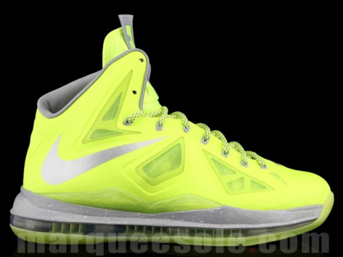 volt lebron