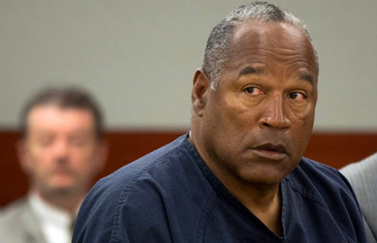 O.J. Simpson Was Granted Parole Today But Will Still Need to Serve Four ...