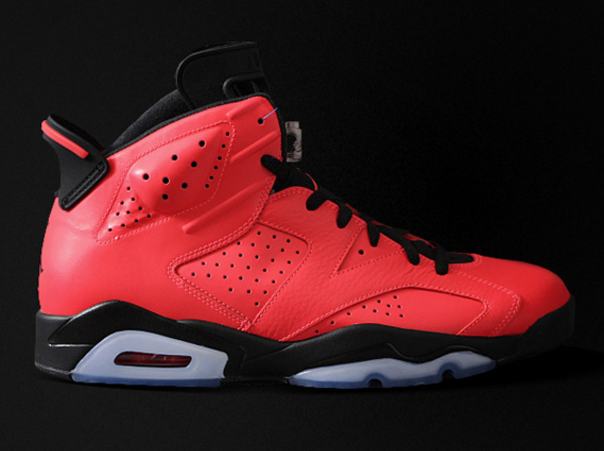 Find Out When the “Infrared 23” Air Jordan VI Is Releasing | Complex