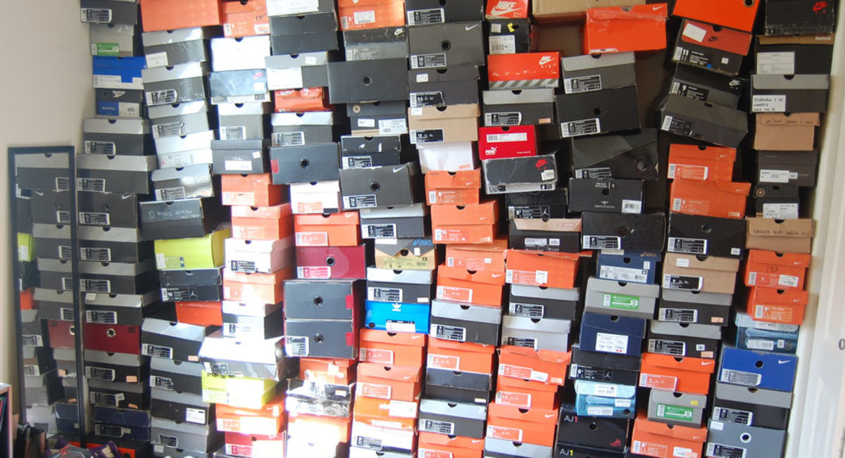 sneaker marketplace uk