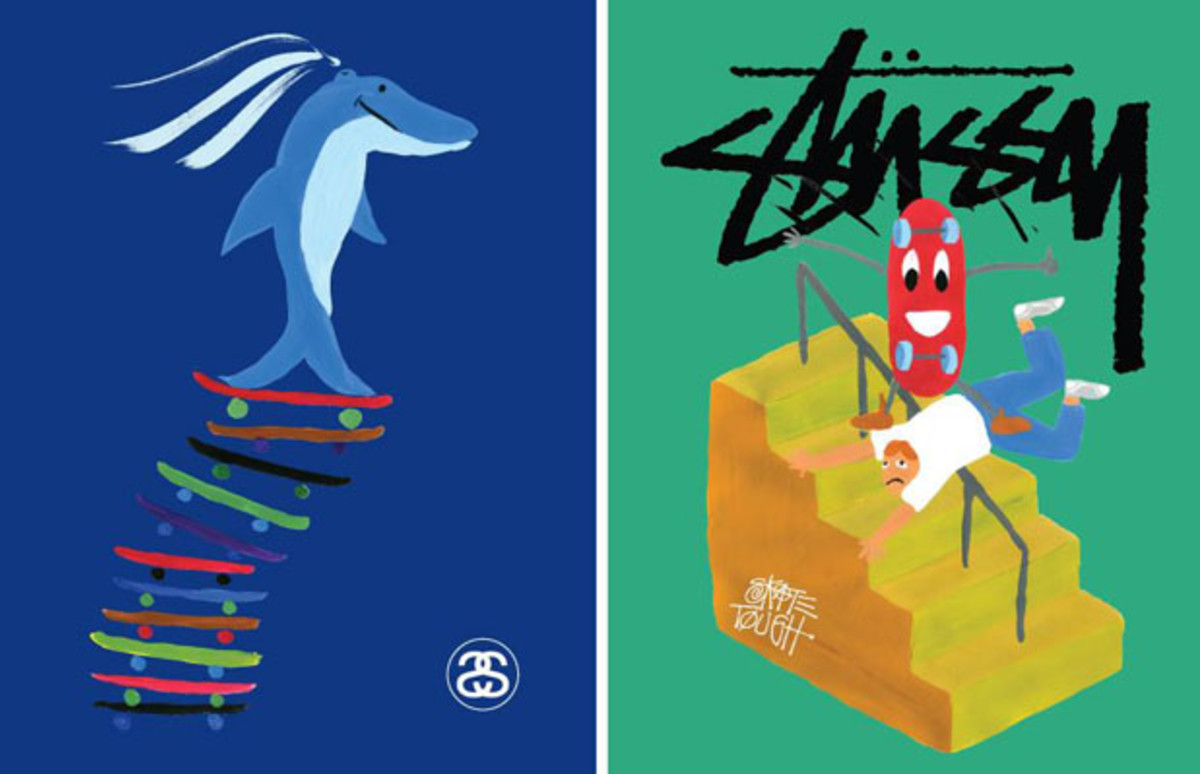 Stussy Invites YouTube Sensation Hennessy Youngman for the Next Guest