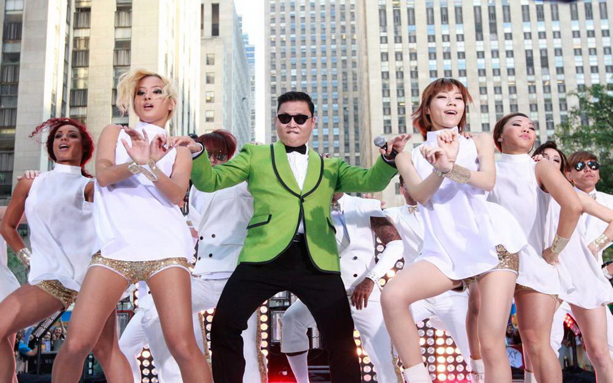 “gangnam Style” Is Officially The Most Viewed Video On Youtube Complex 4366