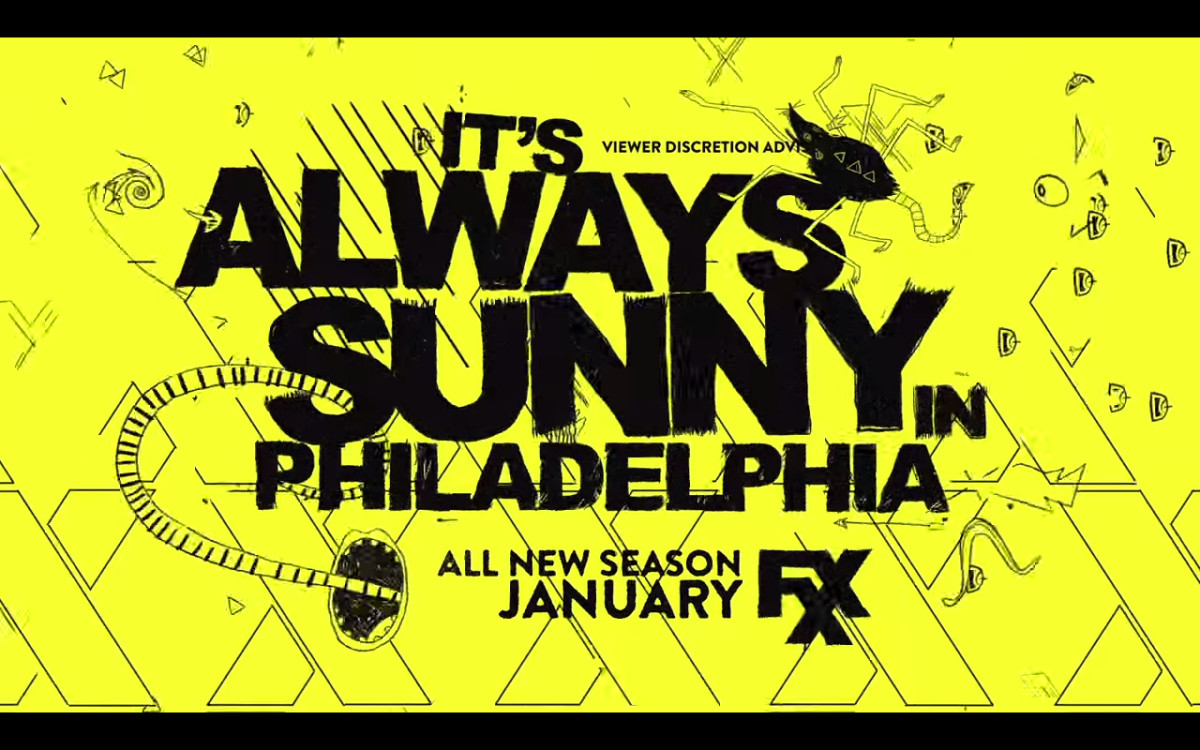 Three New “It’s Always Sunny in Philadelphia” Trailers Complex