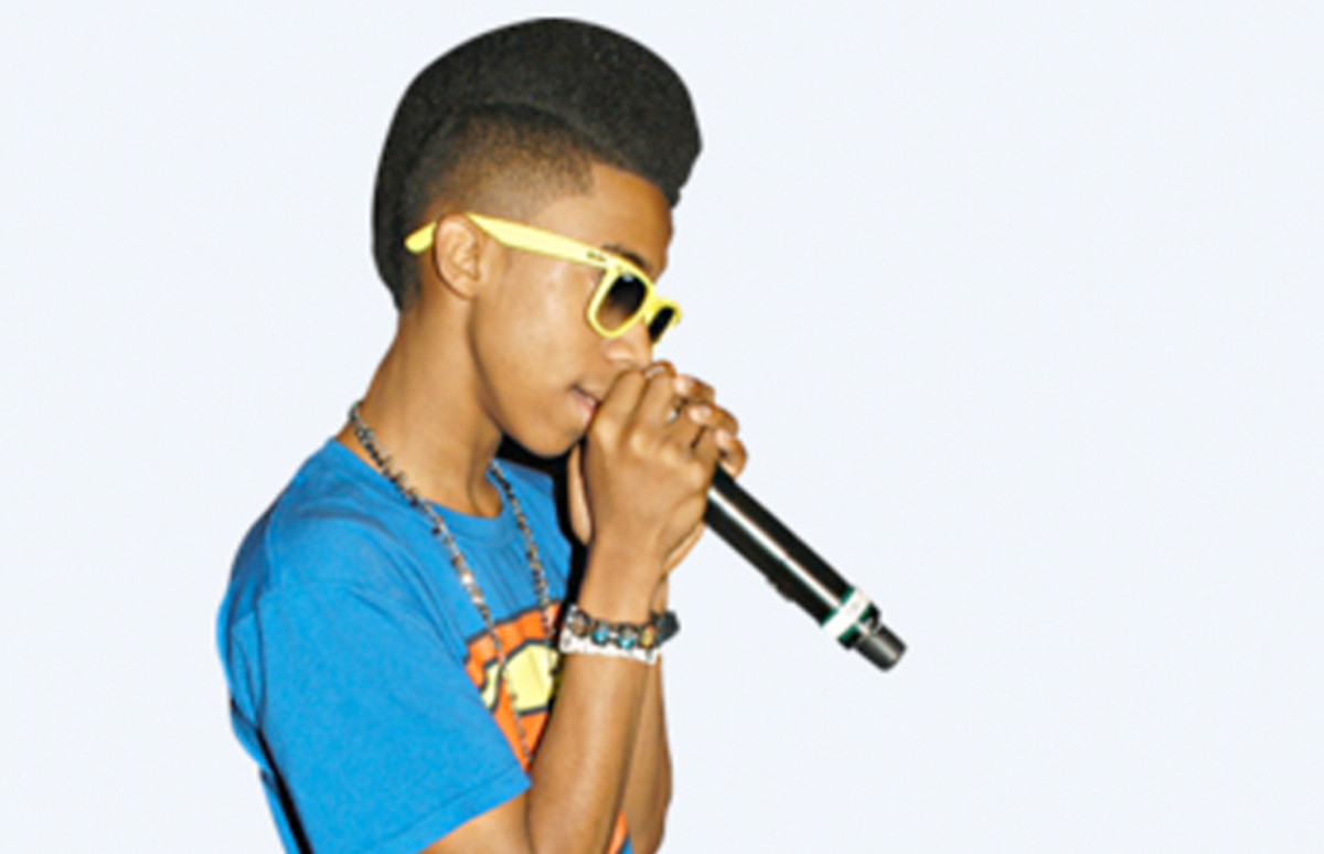 Listen Lil Twist “At The Moment” (Produced By Lex Luger) Complex