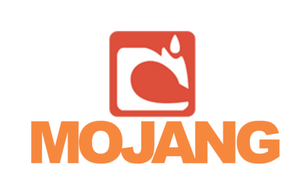 Mojang studios проекты