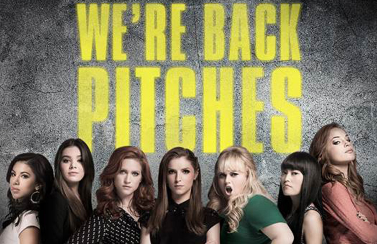 Pitch Perfect 2 Vostfr Watch a Behind the Scenes Video From ‘Pitch Perfect 2’ | Complex