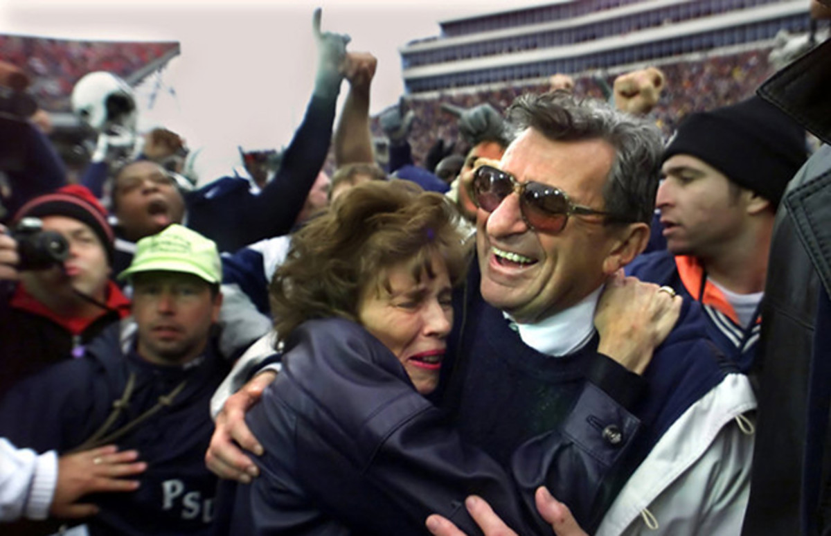 Joe Paterno’s Family Defends Him in a Response to Freeh Report | Complex