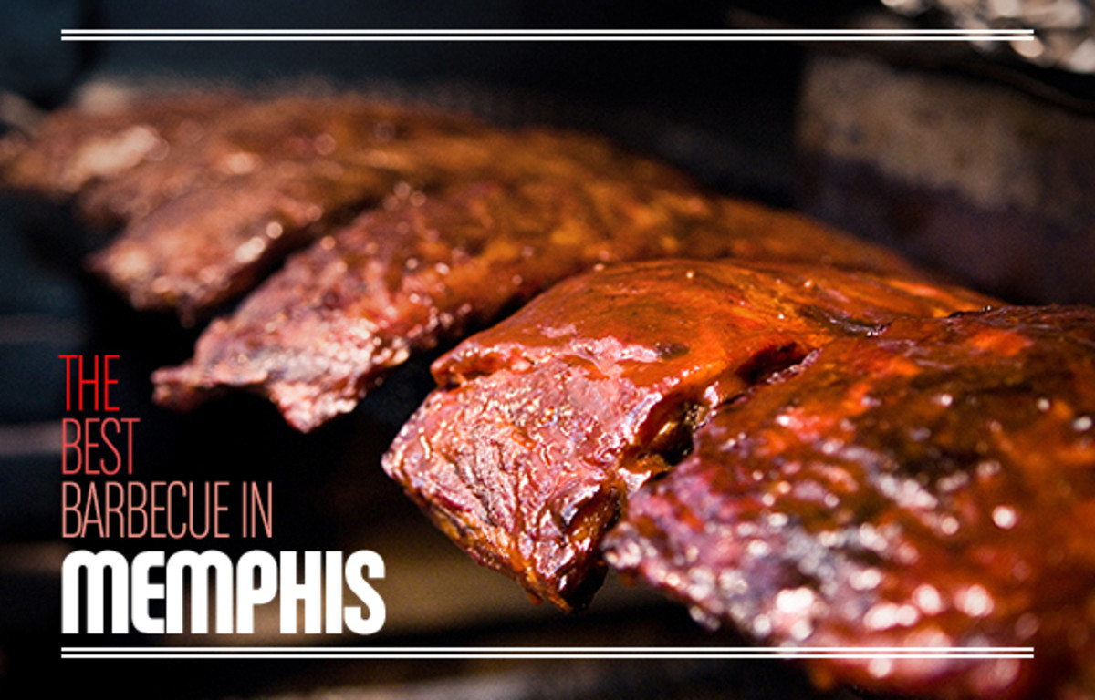 Complex City Guide The Best Barbecue in Memphis Complex