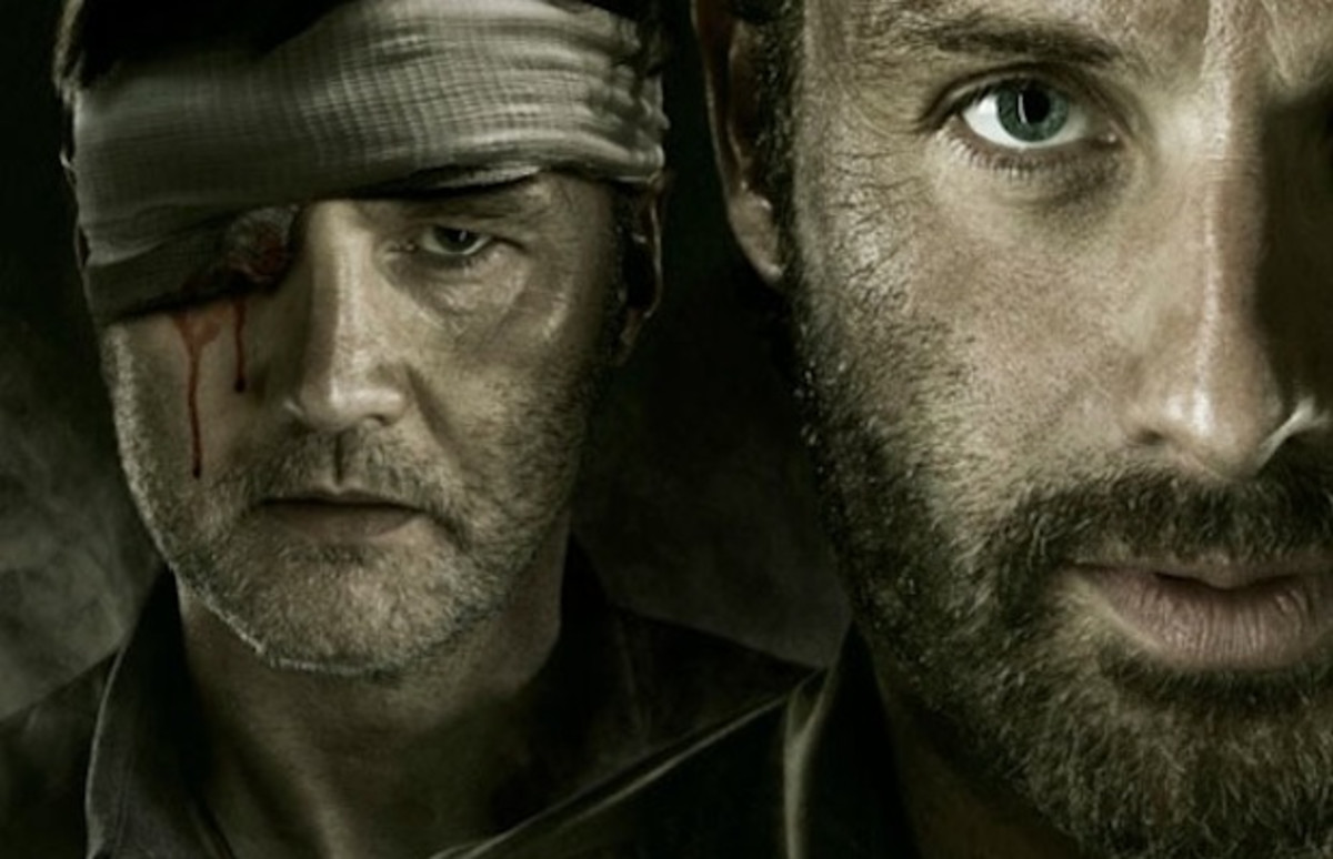 Amc Releases New Poster For Season 3 Of The Walking Dead
