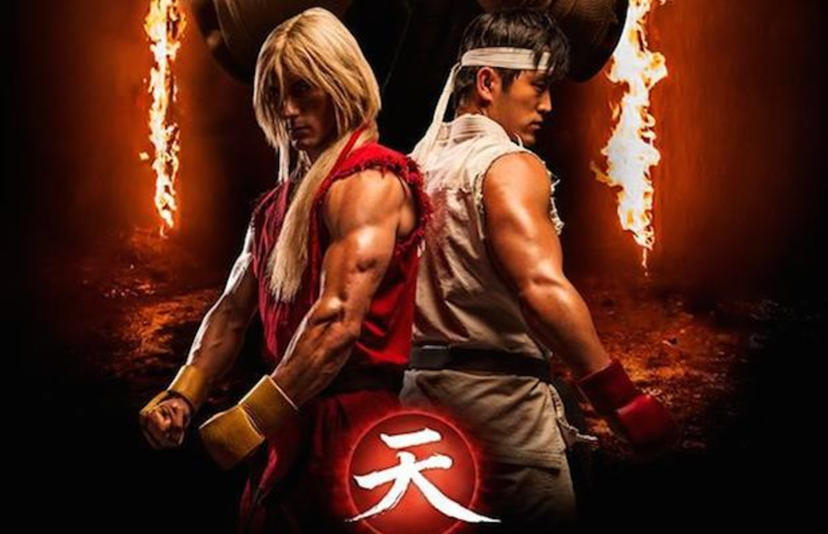 Street Fighter Film Streaming Wait, a Live-Action "Street Fighter" Series That Doesn't Suck? | Complex