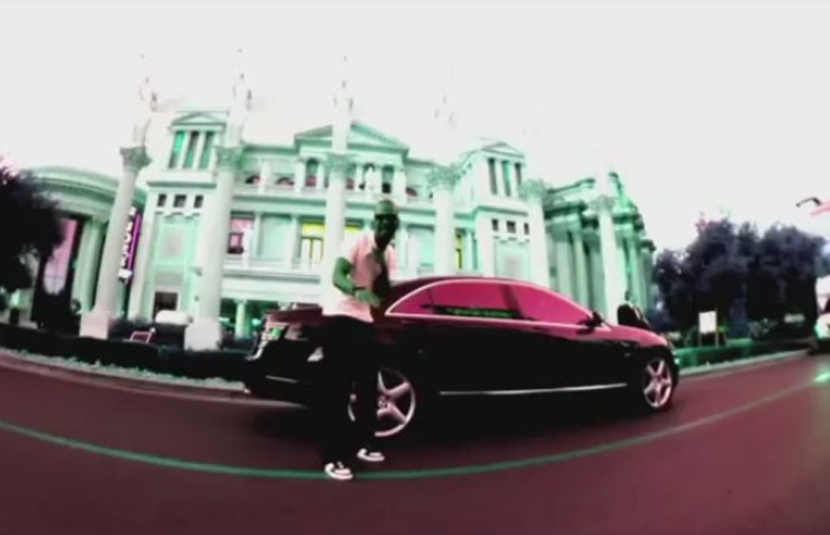 Video Juicy J “Juicy J Can’t” Complex