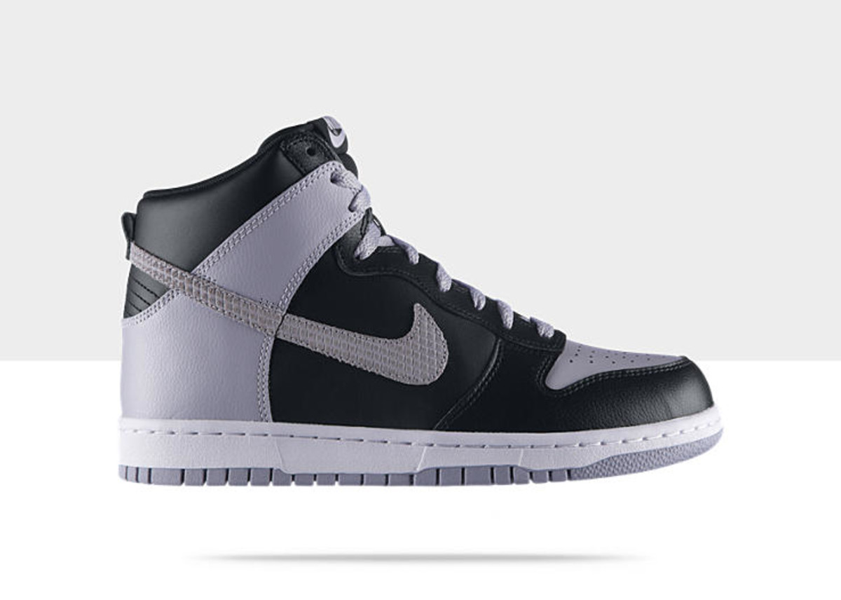 wolf grey dunk high