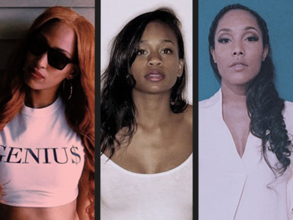 Atlanta Artists You Should Get to Know in 2015 Complex