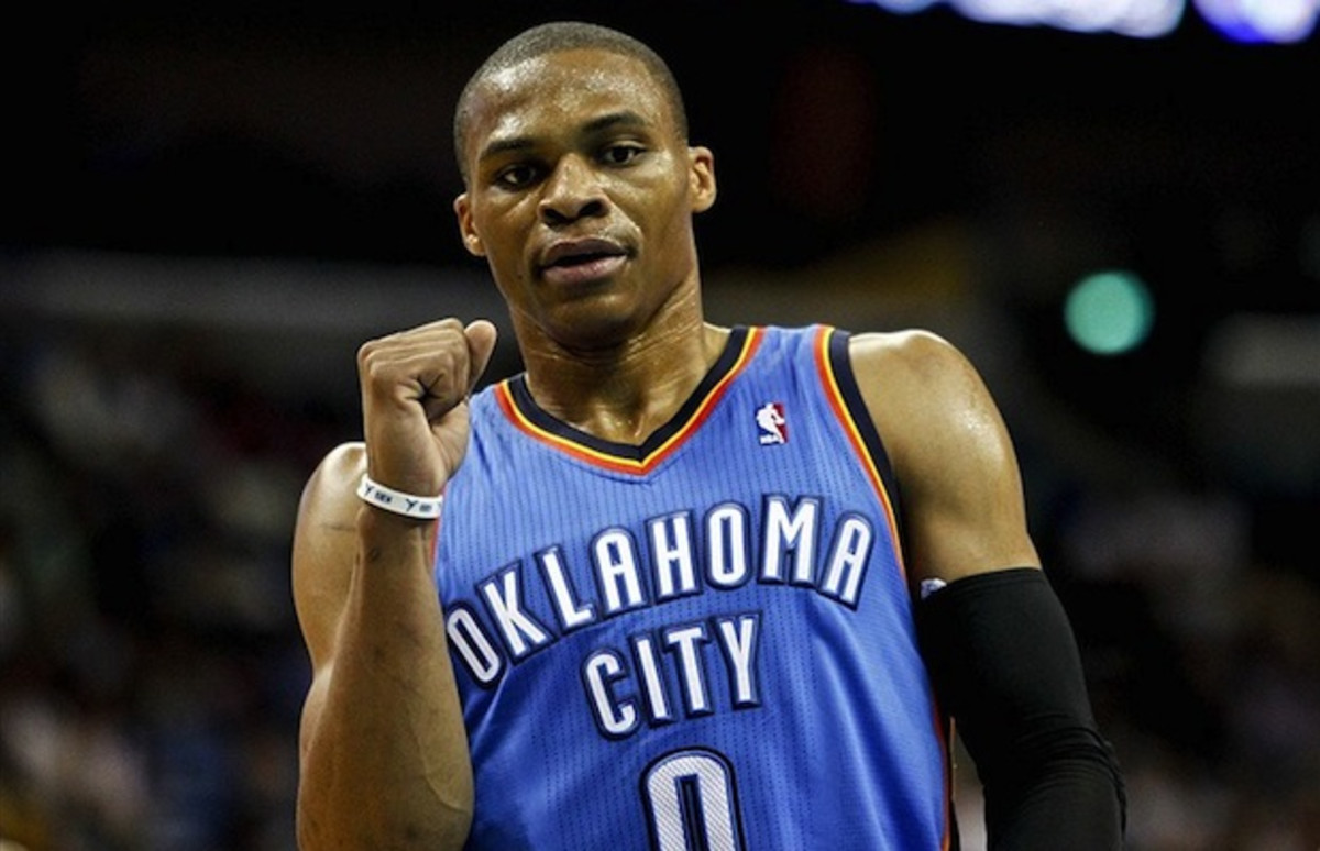 Russell Westbrook
