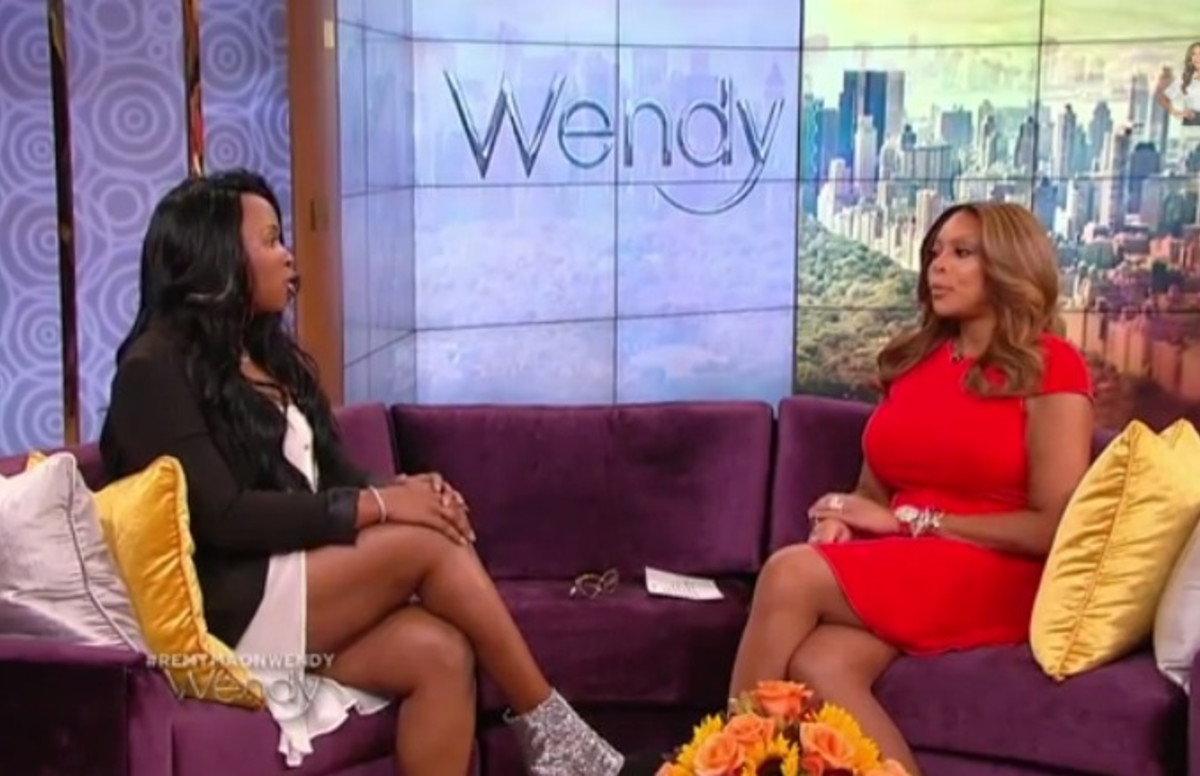Remy Ma Announces New Mixtape on “The Wendy Williams Show” Complex