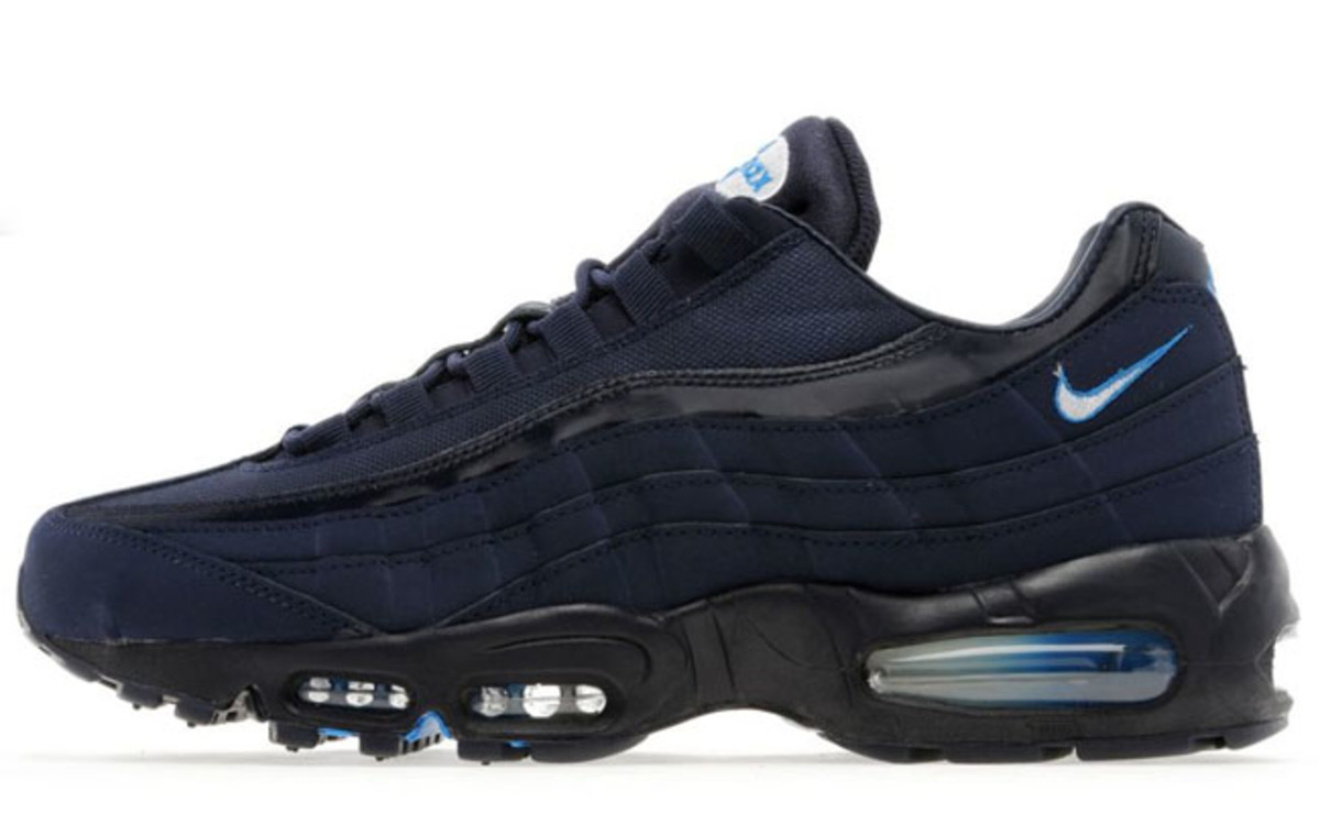 air max 95 premium blackened blue