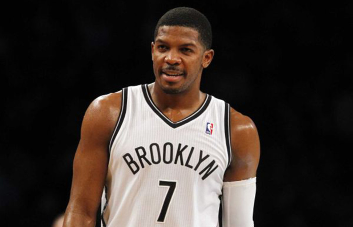 Joe Johnson Had a Legit Reason for Postponing That Paternity Lawsuit