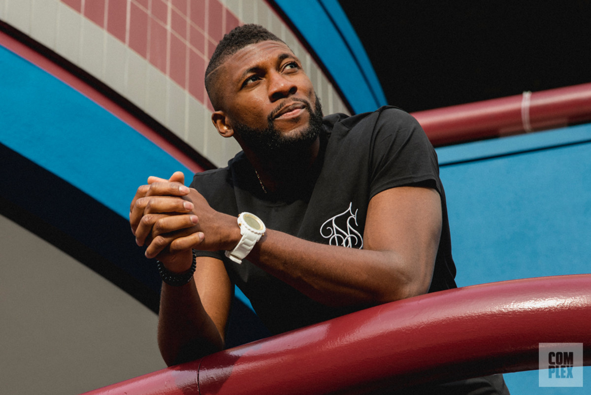 Beyond the Court Festus Ezeli Complex