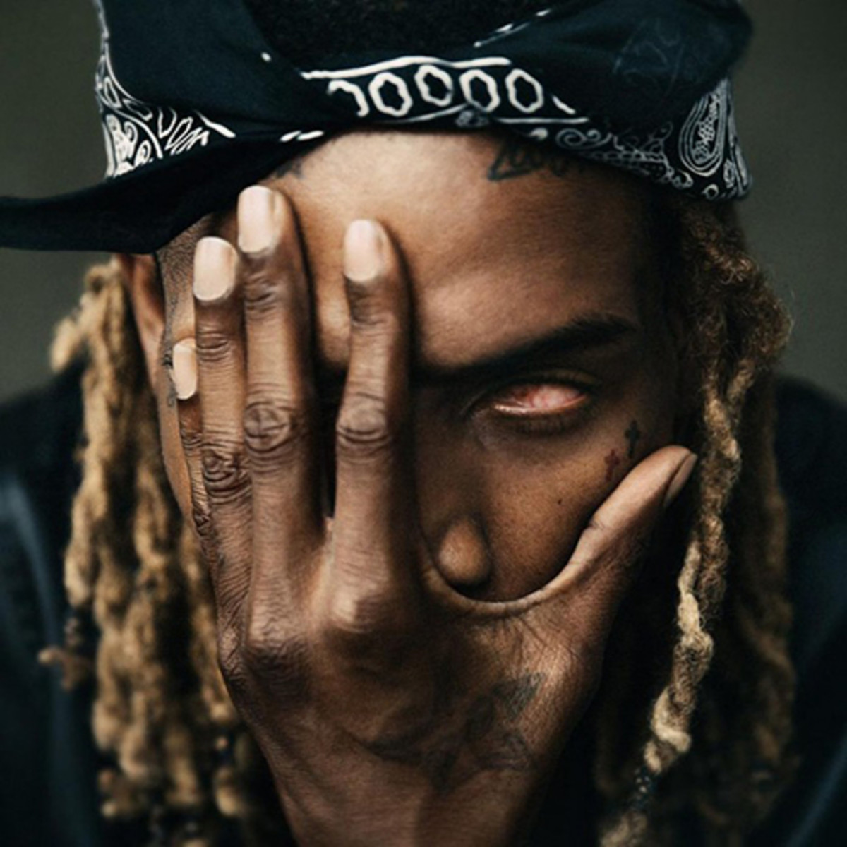 Fetty Wap Cancels Tour Dates After Motorcycle Accident