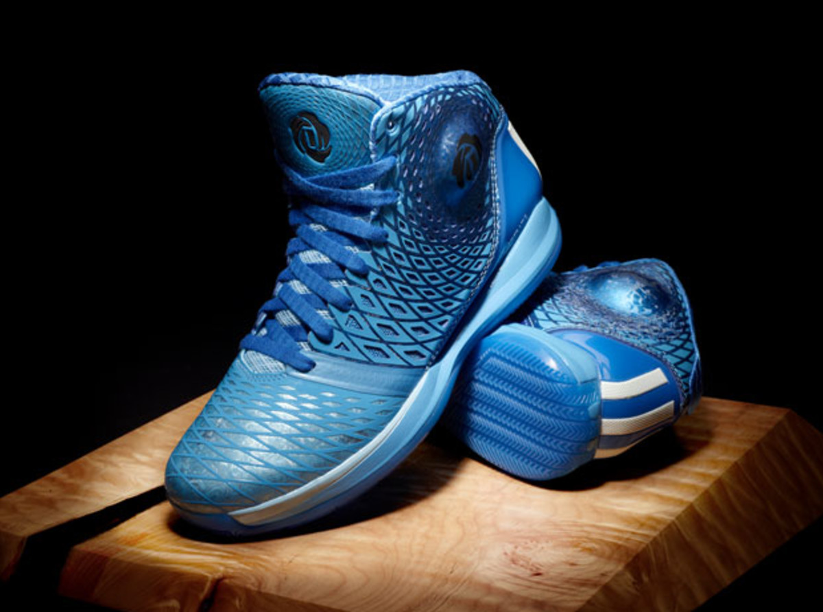 adidas Rose 3.5 “Triple Blue” | Complex