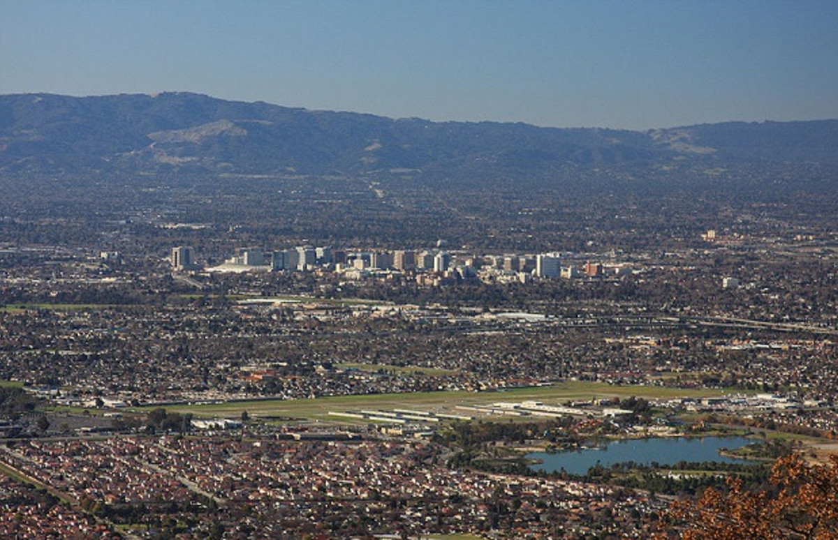 San Jose, California Is the Richest City in America Complex