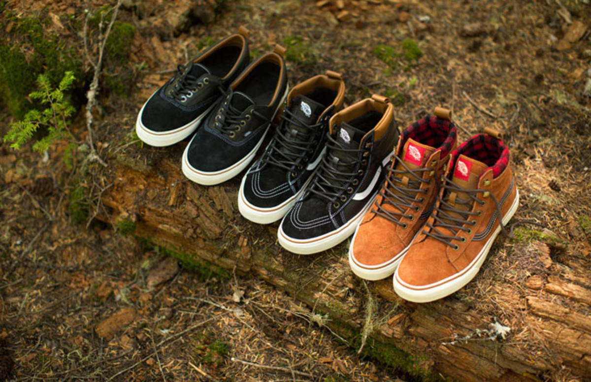 Vans Mountain Edition Fall 2014 Collection | Complex